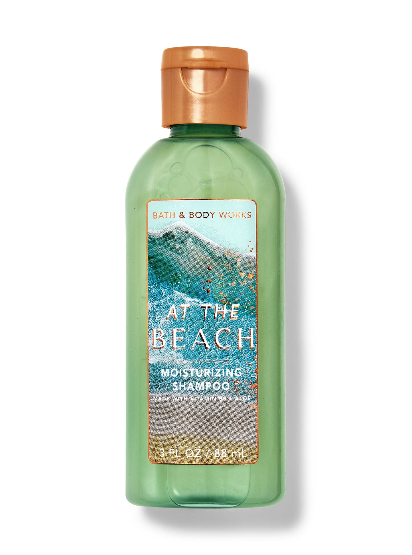 At the Beach Travel Size Moisturizing Shampoo