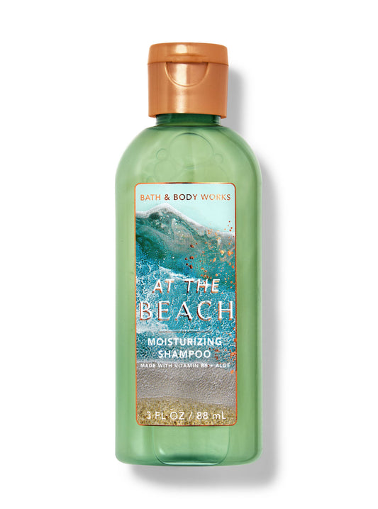 At the Beach Travel Size Moisturizing Shampoo