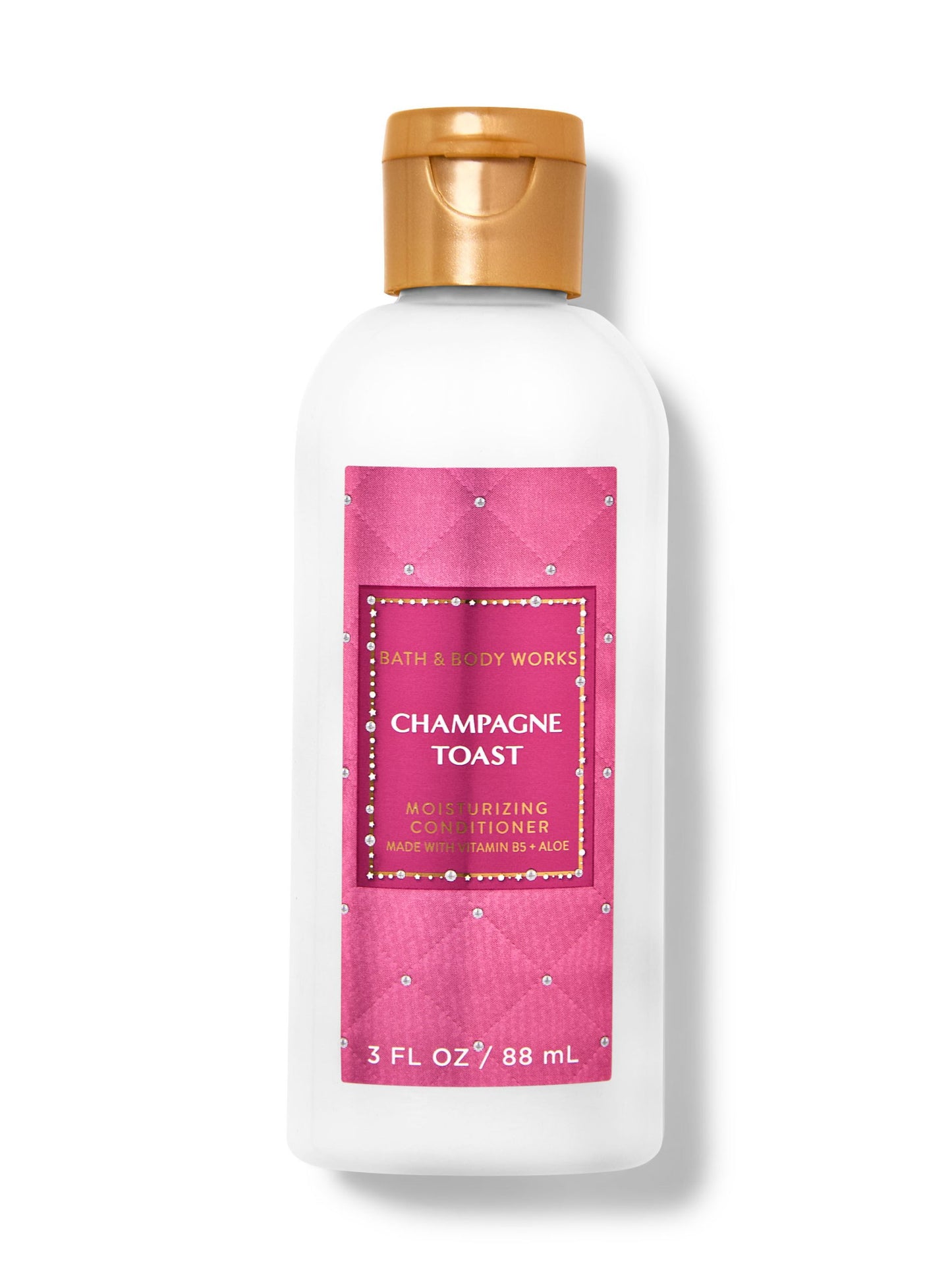 Champagne Toast Travel Size Moisturizing Conditioner