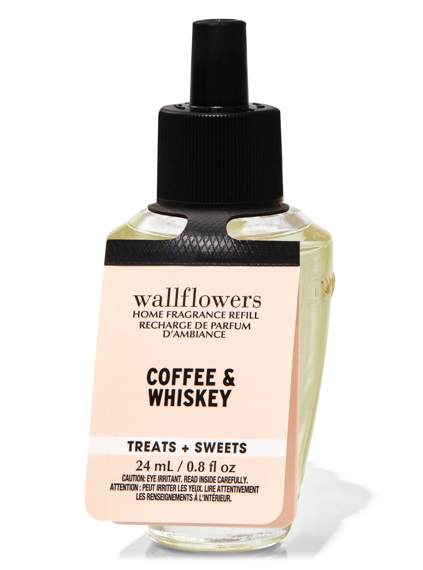Coffee &amp; Whiskey Wallflowers Fragrance Refill