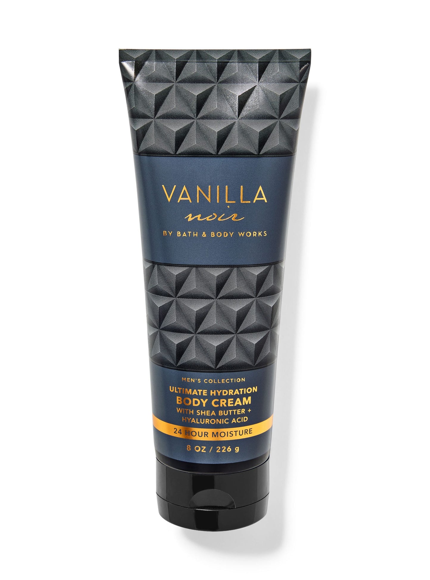 Vanilla Noir Ultimate Hydration Body Cream - Mens