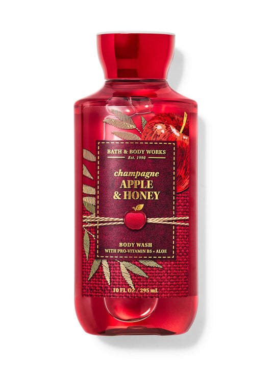 Champagne Apple &amp; Honey Body Wash