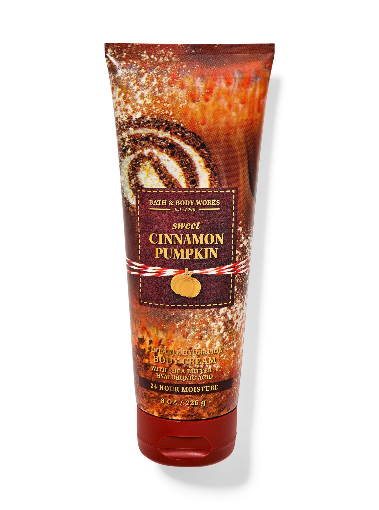 Sweet Cinnamon Pumpkin Ultimate Hydration Body Cream