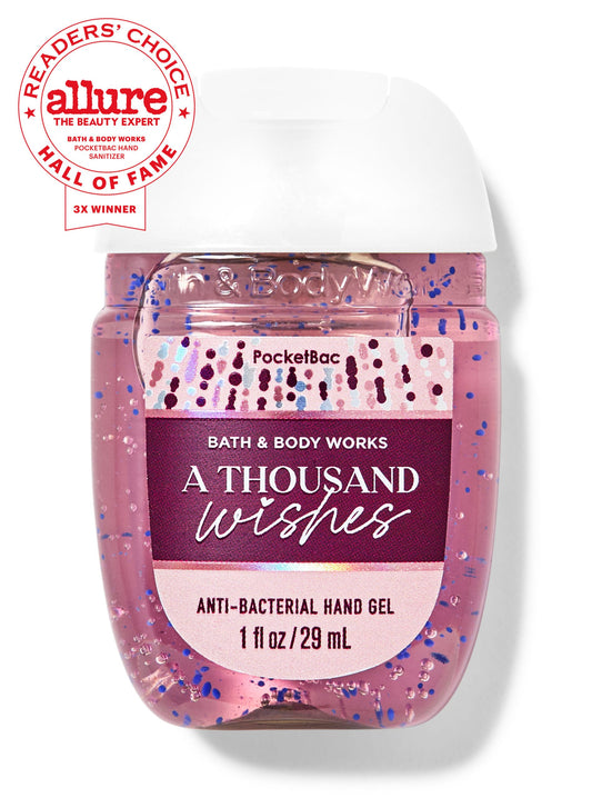 A Thousand Wishes PocketBac Hand Sanitizer