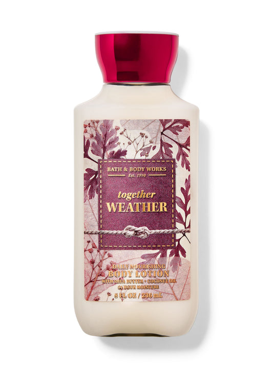 Together Weather Body Lotion