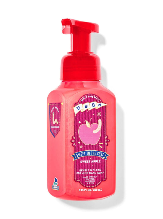 Sweet Apple Gentle &amp; Clean Foaming Hand Soap