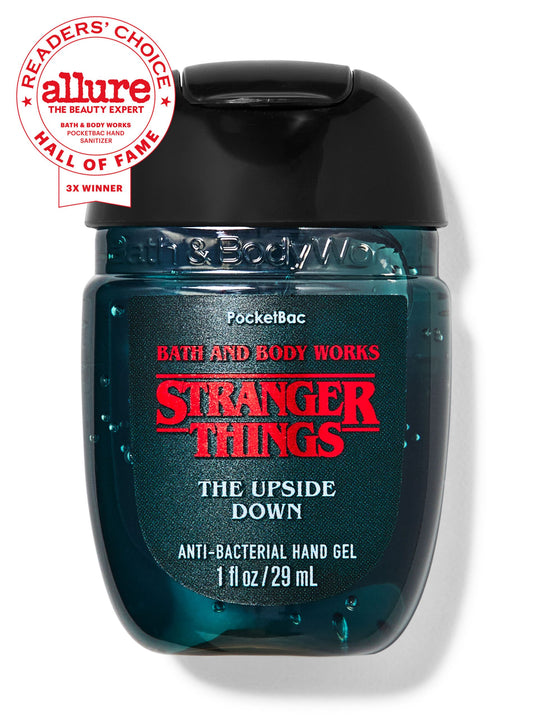 The Upside Down PocketBac Hand Sanitizer