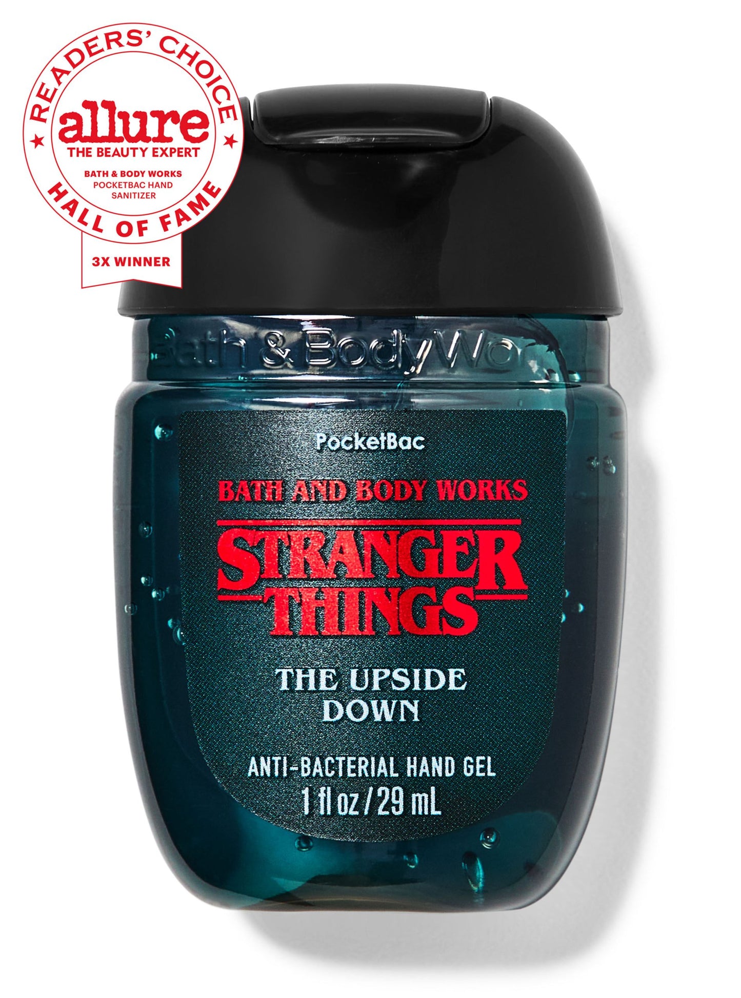 The Upside Down PocketBac Hand Sanitizer