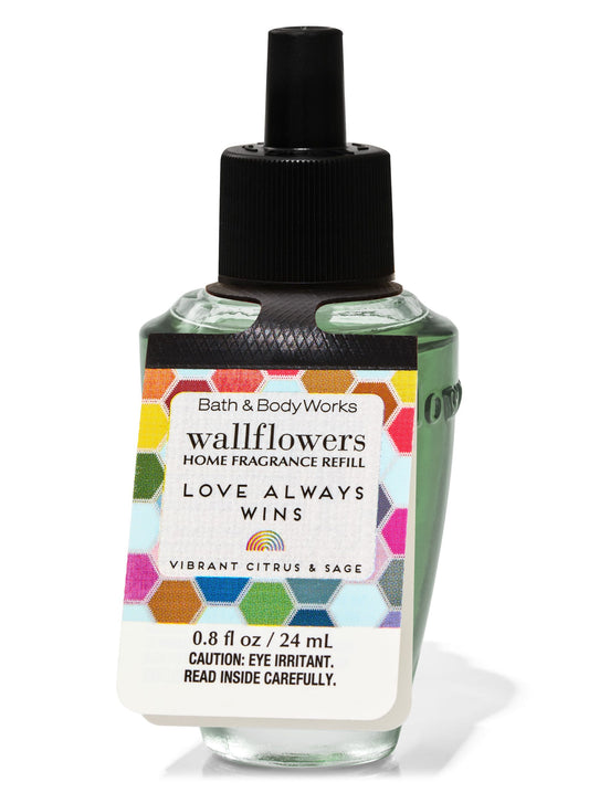 Love Always Wins Wallflowers Fragrance Refill