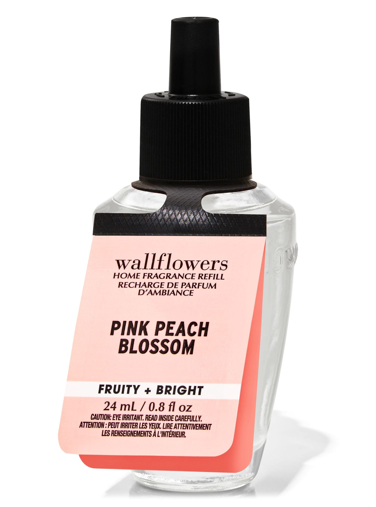 Pink Peach Blossom Wallflowers Fragrance Refill