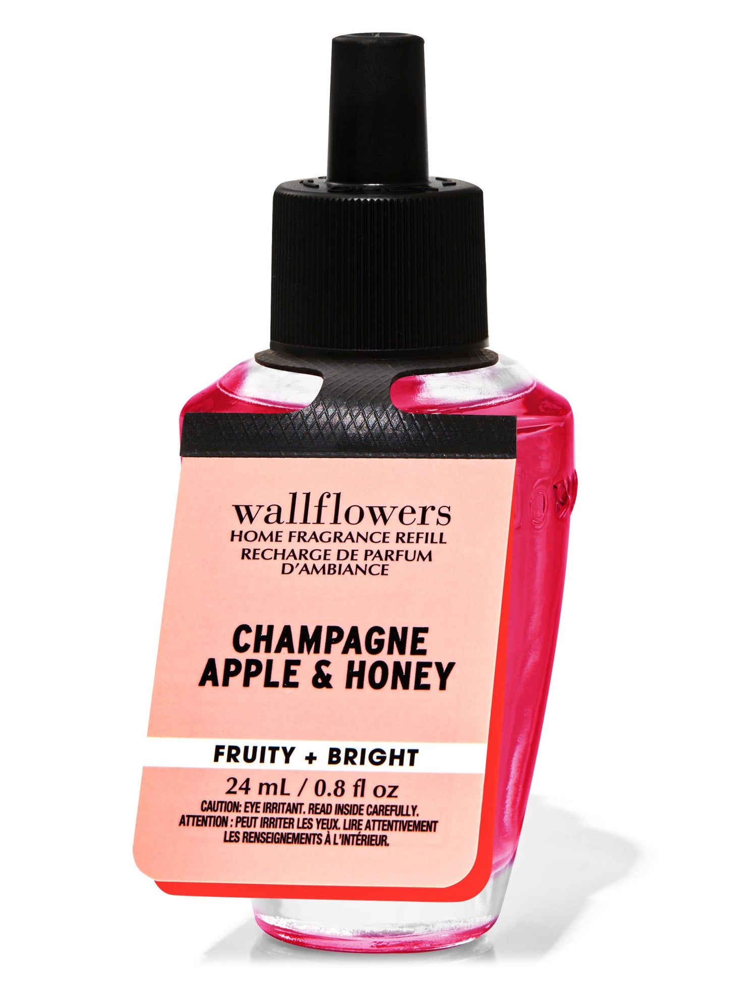 Champagne Apple &amp; Honey Wallflowers Fragrance Refill