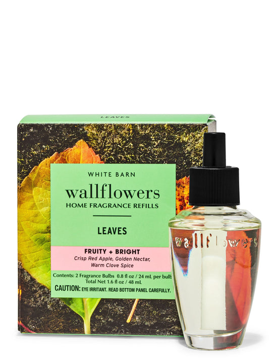 Leaves Wallflowers Refills 2-Pack