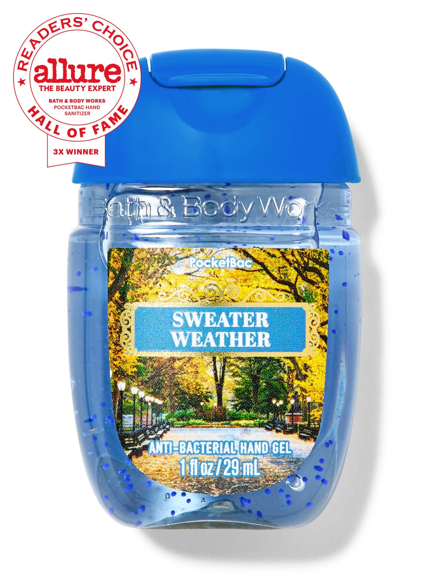 Sweater Weather PocketBac Hand Sanitizer