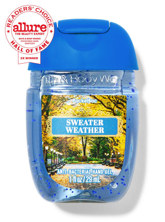 Sweater Weather PocketBac Hand Sanitizer
