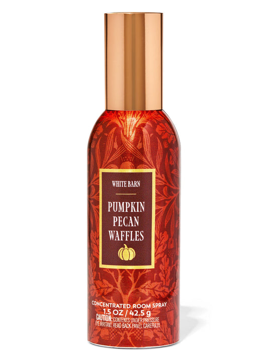 Pumpkin Pecan Waffles Concentrated Room Spray