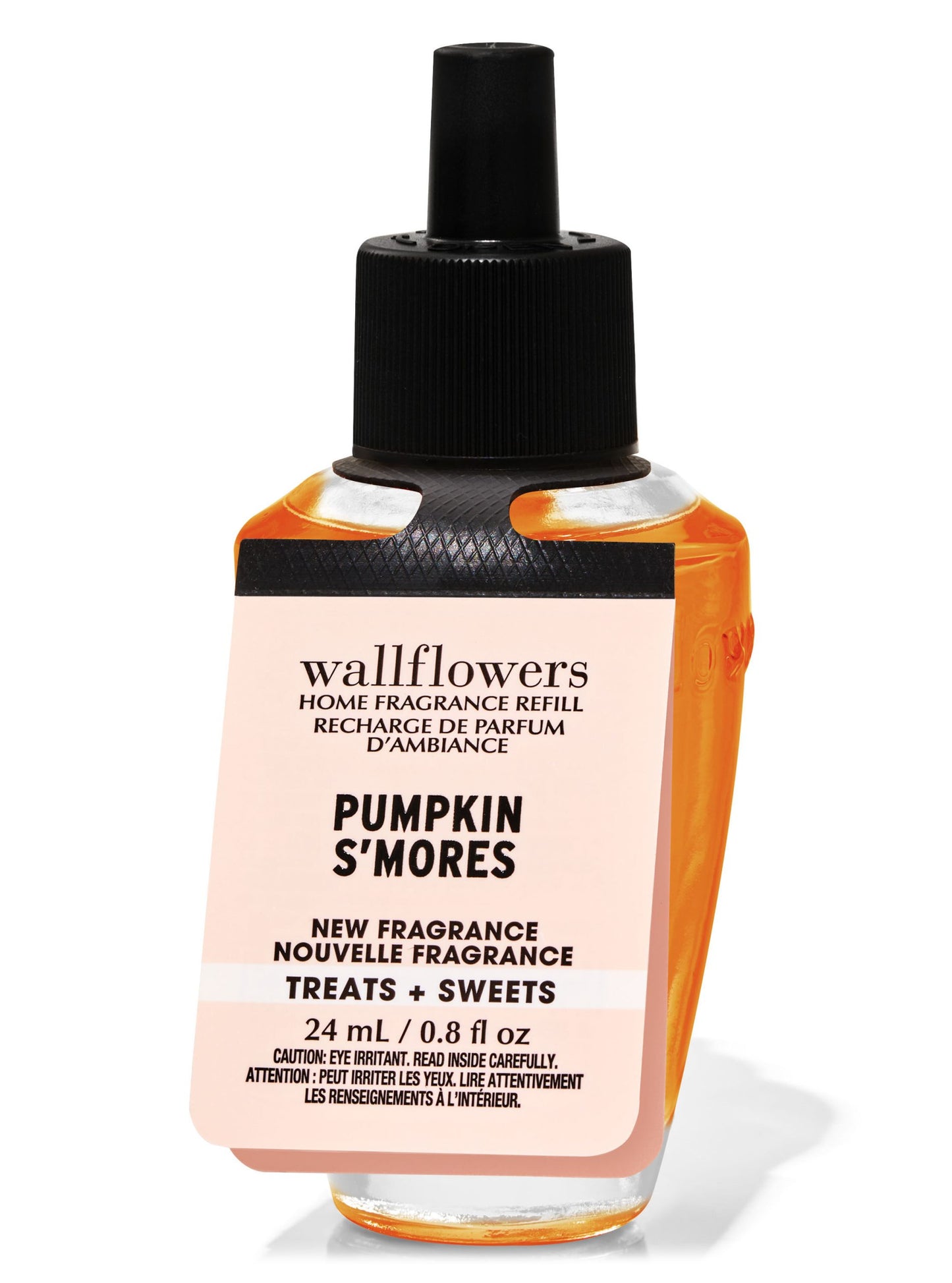 Pumpkin S'mores Wallflowers Fragrance Refill