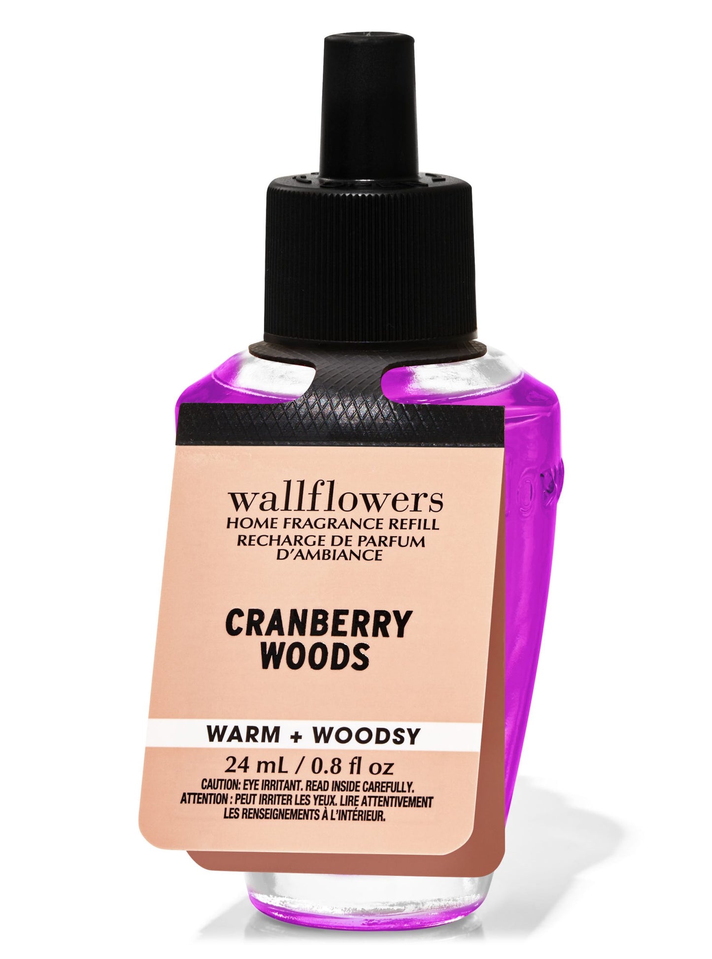 Cranberry Woods Wallflowers Fragrance Refill