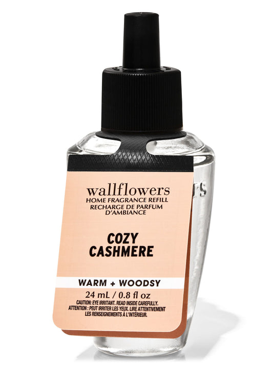Cozy Cashmere Wallflowers Fragrance Refill